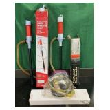 LIQUID TRANSFER PUMPS & OTHER PUMPS
