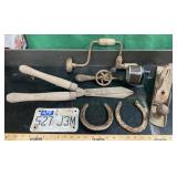 VINTAGE TOOLS & COLLECTIBLES
