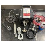12V DC ELECTRIC PRO PULL WINCH