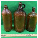 VINTAGE PUREX BOTTLES