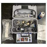 DREMEL ROTARY TOOL KIT & FLEX SHAFT