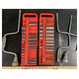 MAGNETIC SOCKET INDEXES & CRAFTSMAN SPEED WRENCH