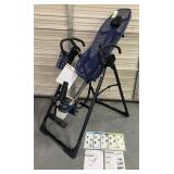 TEETER EP-950 INVERSION TABLE