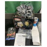 POWERMASTER PERFORMANCE ALTERNATOR