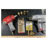 CP 1/2' / MAC 3/8' IMPACT GUNS