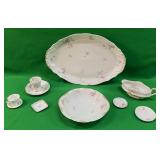 HAVILAND LIMOGES CHINA  (FRANCE)
