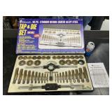 PITTSBURGH TAP & DIE SET