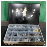 NUTS & BOLTS PARTS  ORGANIZER