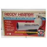 PORTABLE READY PROPANE HEATER
