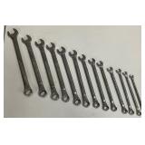 CRAFTSMAN SAE COMBINATION WRENCH SET