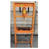 20 TON HYDRAULIC PRESS