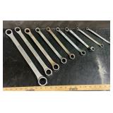 CRAFTSMAN SAE OFFSET BOX END WRENCHES