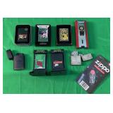 ZIPPO LIGHTER SELECTION-