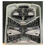 HUSKY COMBO WRENCH SET