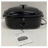 GE ROASTER OVEN