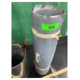 2 ROLLS OF STEEL FLASHING