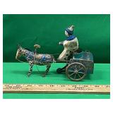 VINTAGE TIN LITHO WIND UP TOY