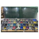 ELECTRICAL CONNECTORS & TERMINAL ASST.