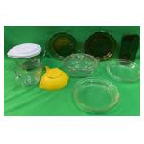 VINTAGE PYREX & OTHER KITCHENWARE