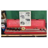 CAMSHAFT BEARING TOOL
