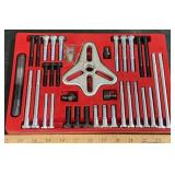 HARMONIC BALANCER &  PULLER KIT