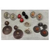 VINTAGE COSTUME JEWELRY