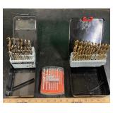 DRILL BIT INDEXES