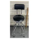 CRAFTSMAN  HYDRAULIC SHOP STOOL