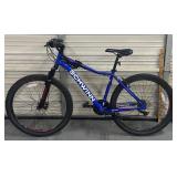 SCHWINN 21 SPEED  MOUNTAIN BICYCLE