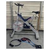 STAR TRAC COMMERCIAL SPIN BIKE