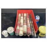 WELDING/BRAZING RODS & FLUX