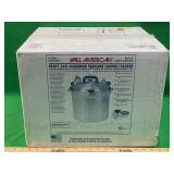 ALL AMERICAN PRESSURE COOKER (NIB)