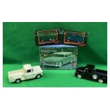 VNTG CLASSIC TRUCK DIE CAST & MODEL
