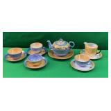 MEITO JAPANESE LUSTERWARE CHINA