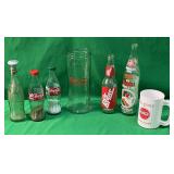 VNTG DR.PEPPER & COCA -COLA  ADVERTISING