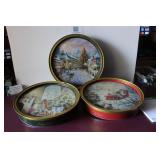 Collectors Tins (3)