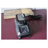 Ryobi 18 Volt Cordless Battery and Charger
