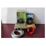 Bicycle / Treestand locks (4)