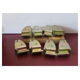E-Trac Wood Beam End Sockets (8)