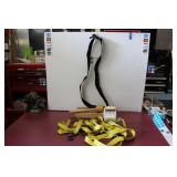 Mixed Lot- Straps (2)-.410 shell belt-Multi-plugs