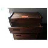 4 Drawer Chest of Drawers
