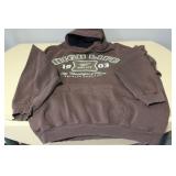 Miller High Life Hooded Sweatshirt-XL