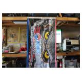 Lowes Motor Speedway Collector Flag-NASCAR