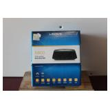 Linksys N600 Dual Band Wi-Fi Router