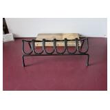 6 Slot Metal Rack for Gun Safe