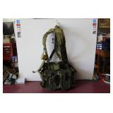 US Military Web Gear-Duty Belt