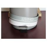 Homefits Decor Living 1.3 Gal trashcan