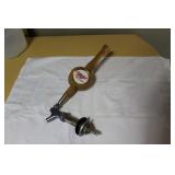 Miller High Life-Tapper-Keg Topper-Vintage