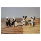 Dog Figurines