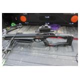 Barnett Recruit Compund Crossbow-4 Bolts